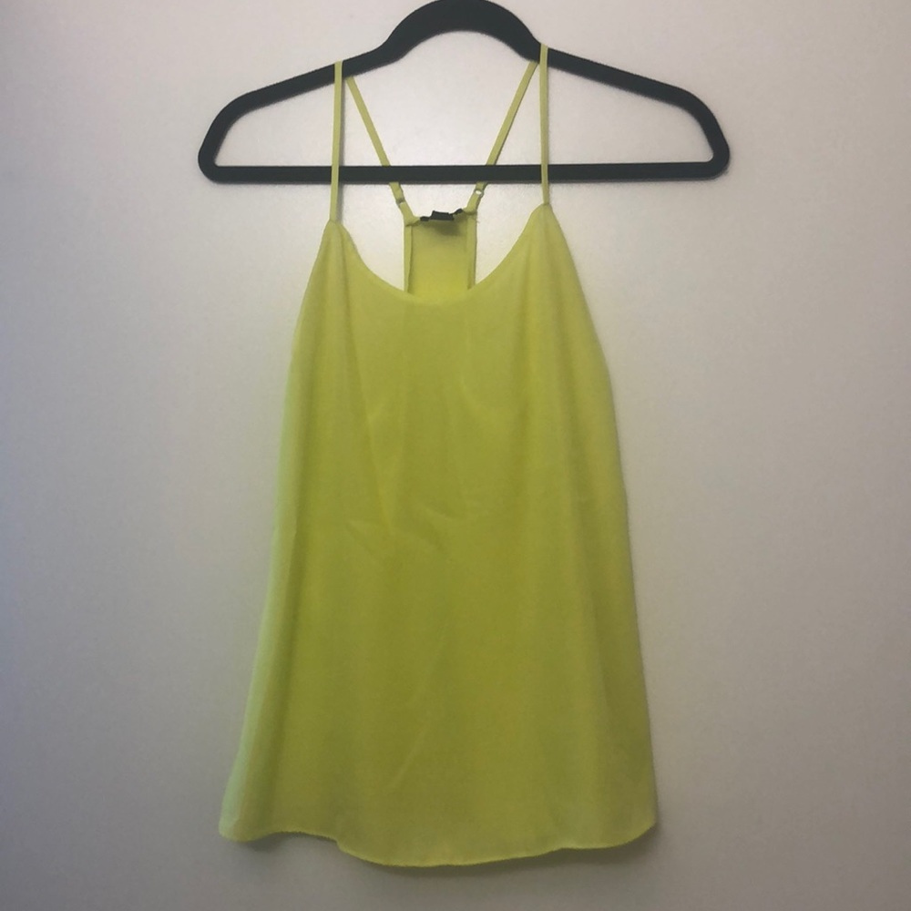 Jcrew tank top